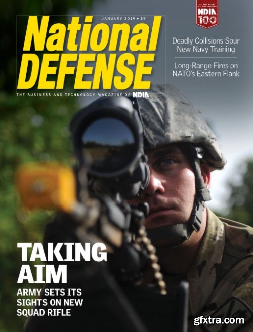 National Defense - January 2019