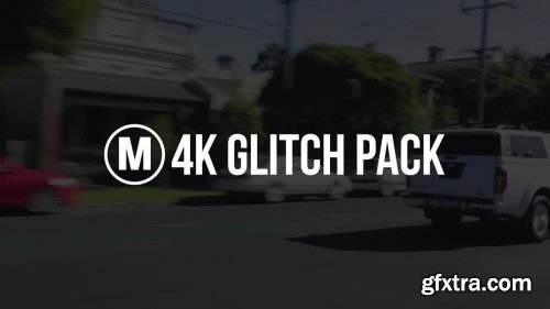 4K Glitch Pack - After Effects 138726