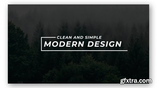 12 Modern Titles - After Effects 138684