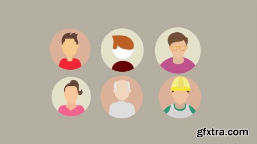 Animated Avatars Pack - After Effects 138719