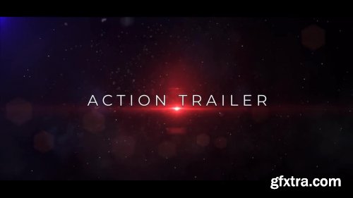 Epic Cinematic Titles - After Effects 138542