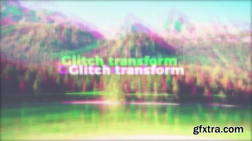 Transitions Pack #2 - After Effects 138401