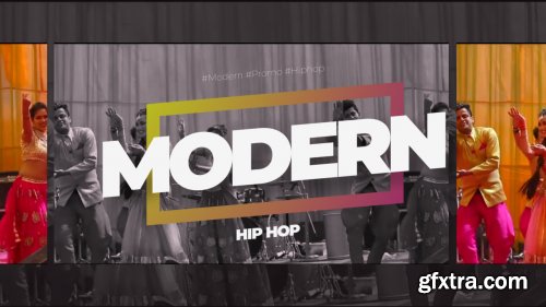 Modern Hip Hop - After Effects 147021