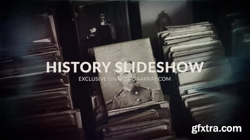 History Slideshow - After Effects 147174