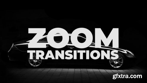 Zoom Transitions - Premiere Pro Templates 157639