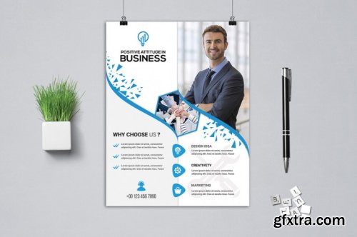 Corporat Business Flyer