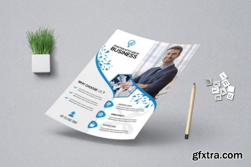 Corporat Business Flyer