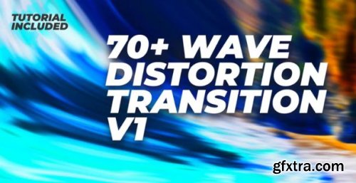 70+ Wave Distortion Transitions V1 161748