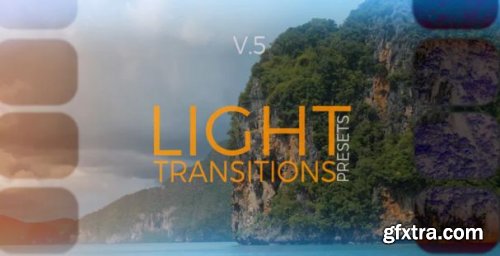 Light Transitions Presets V.5 161803