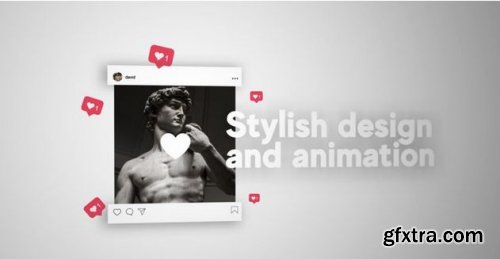 Instagram Stylish Presentation - After Effects 161984