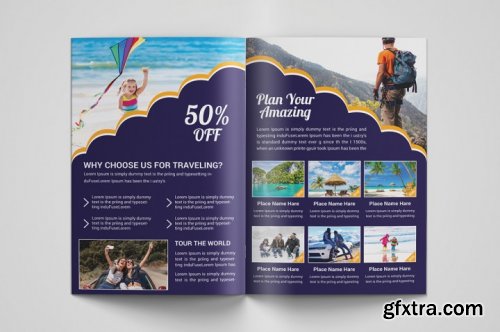 Travel Brochure