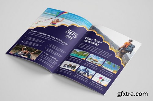 Travel Brochure