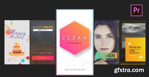 Instagram Clean Stories V3 162371