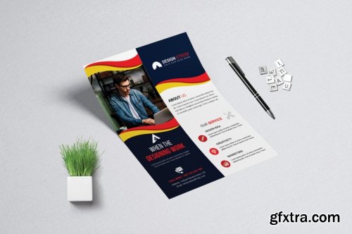 Corporat Business Flyer