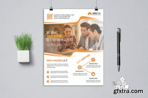 Corporat Business Flyer v2