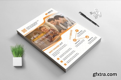 Corporat Business Flyer v2