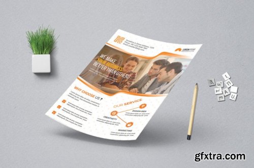 Corporat Business Flyer v2