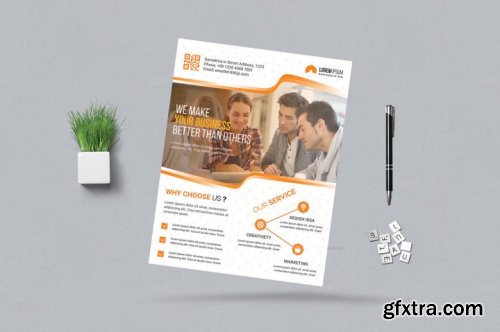 Corporat Business Flyer v2