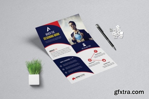 Corporat Business Flyer v3