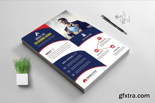 Corporat Business Flyer v3