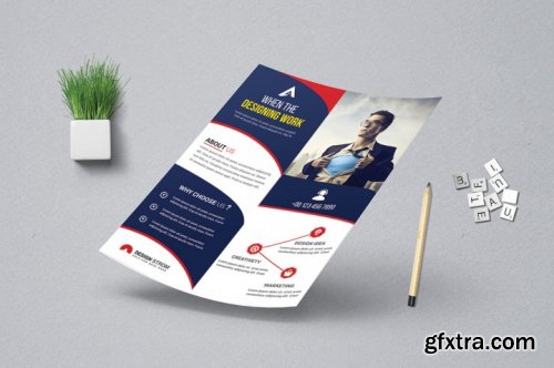 Corporat Business Flyer v3