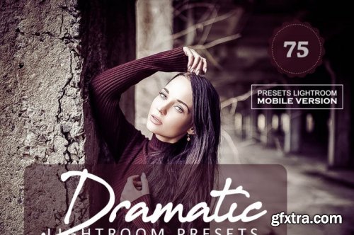 Dramatic Lightroom Presets