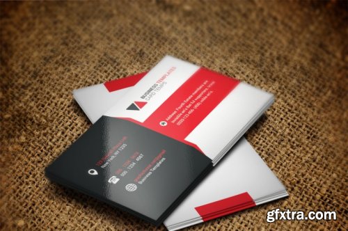 Modern Business Card