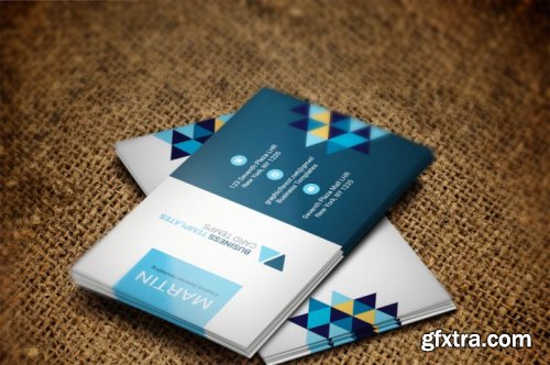 Simple Professional Business Card