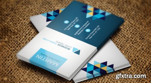 Simple Professional Business Card