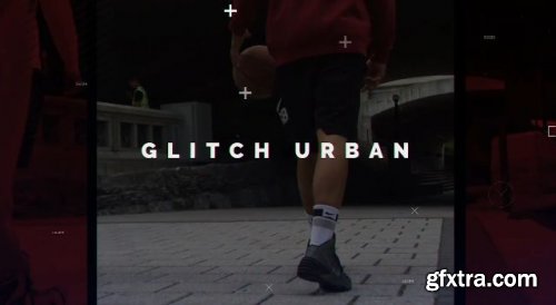 Urban Glitch - After Effects 163693
