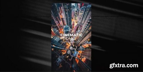 Mobile Cinematic Promo 164157