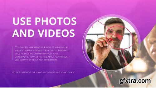 Corporate Presentation - After Effects 163946