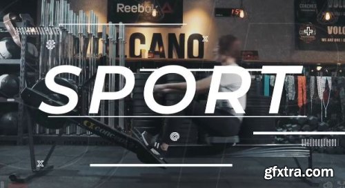 Sport Cinematic Opener - Premiere Pro Templates 164282