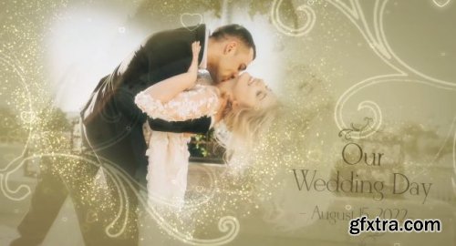 Wedding Photo Video Gallery Slideshow - Premiere Pro Templates 162465