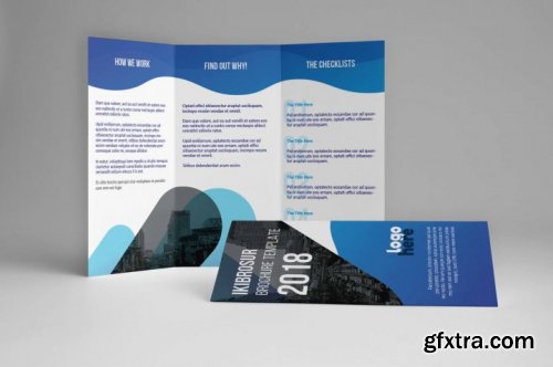 Multipurpose Brochure Template