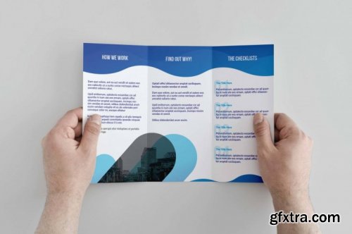 Multipurpose Brochure Template