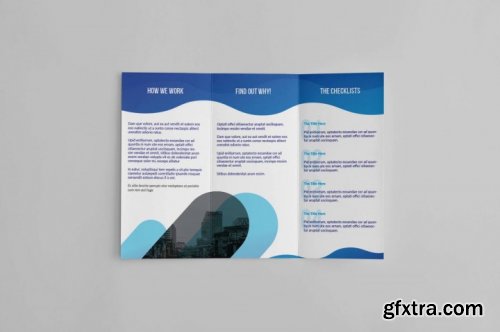 Multipurpose Brochure Template