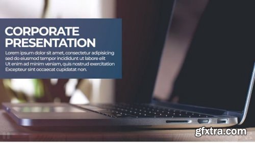 Corporate Presentation - Premiere Pro Templates 164392