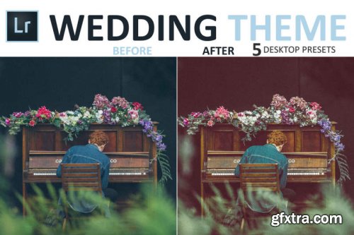 Neo Wedding desktop lightroom Presets