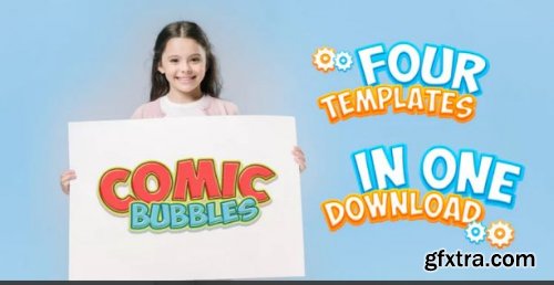 Comic Book Bubbles 166130