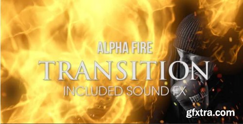 Fire Transitions Pack - Motion Graphics 156564