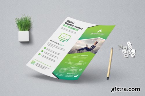 Corporat Business Flyer 8