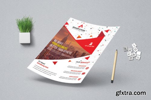 Corporat Business Flyer 10