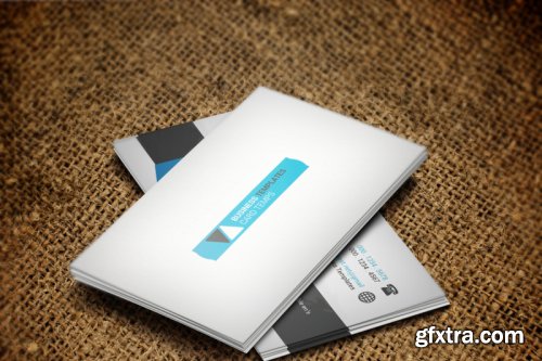 Corporate Business Card Template