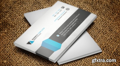 Corporate Business Card Template