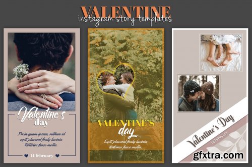 CreativeMarket - Instagram Story Templates 3286649