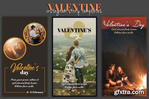 CreativeMarket - Instagram Story Templates 3286649