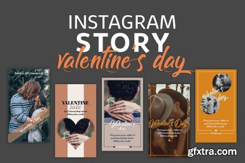 CreativeMarket - Instagram Story Templates 3286649