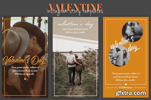 CreativeMarket - Instagram Story Templates 3286649