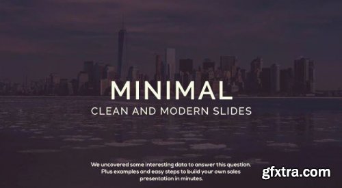 Minimal Clean Slideshow 168568